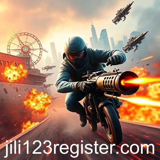 Exploring the Thrills of Action Games: A Dive into Dynamic Gameplay