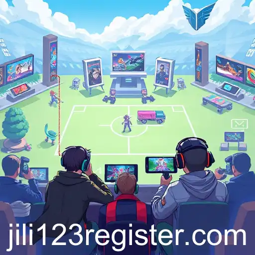 Exploring Online Gaming Trends