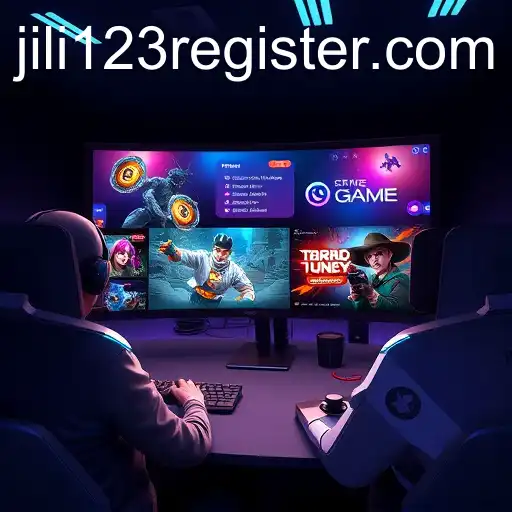 Jili123: Navigating the Online Gaming Scene