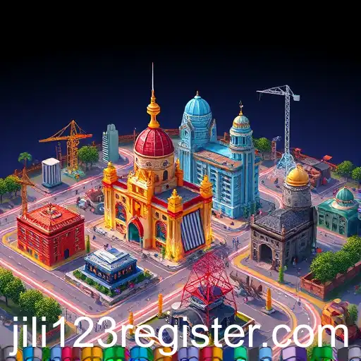 Exploring the Thrilling World of Simulation Games on Jili123