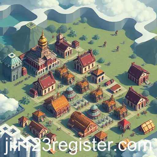 Exploring the Exciting World of Strategy Games on Jili123